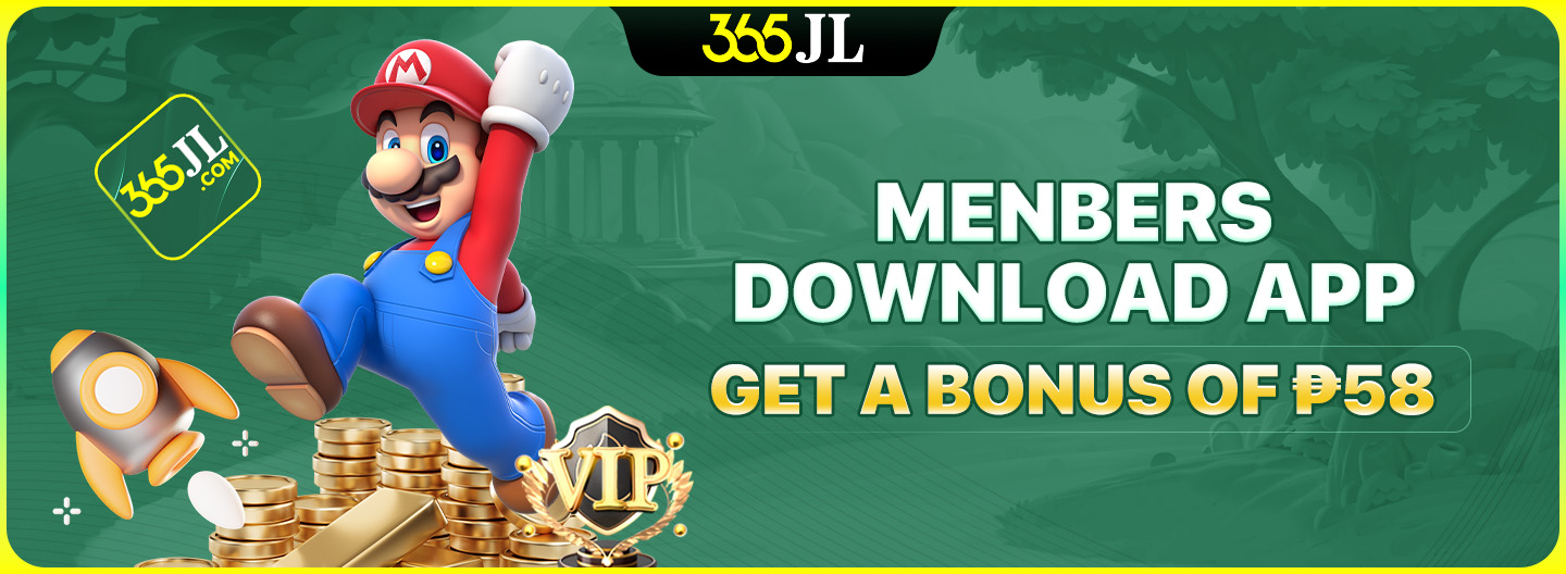 Download APP bonus promotion banner